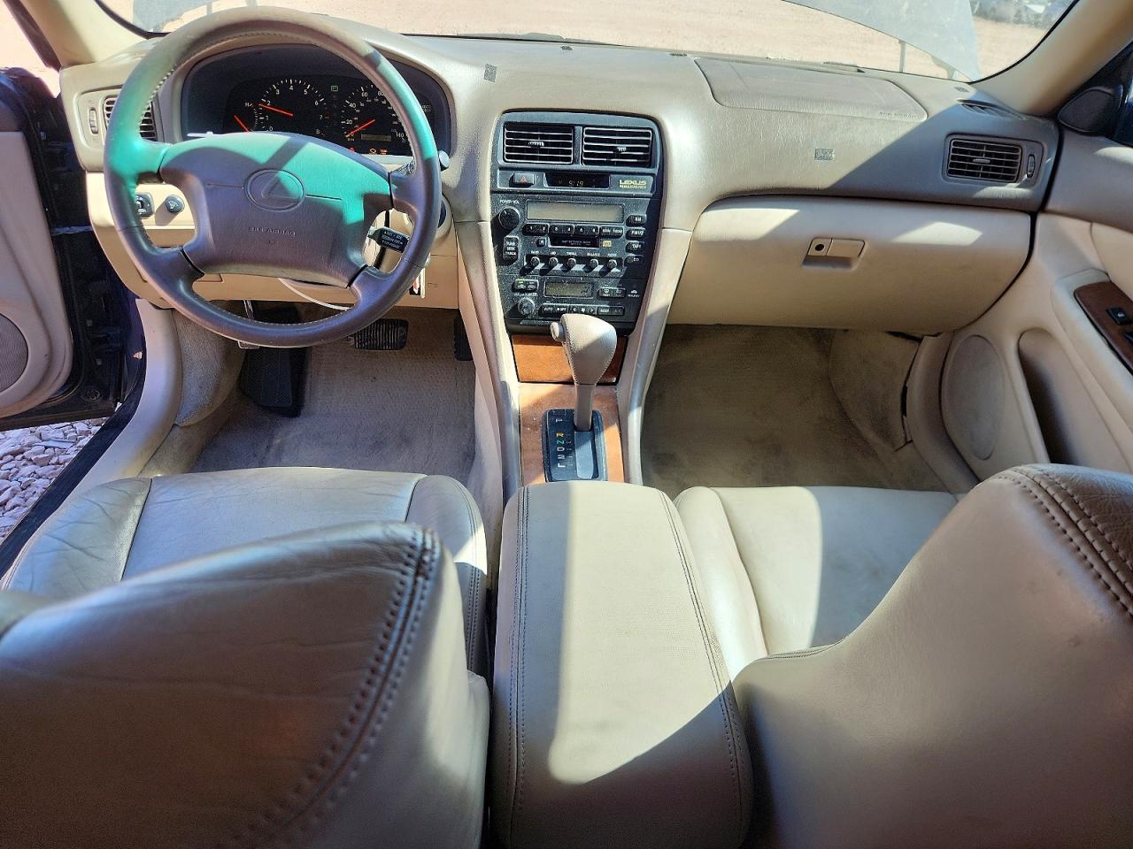 Lexus Es 300