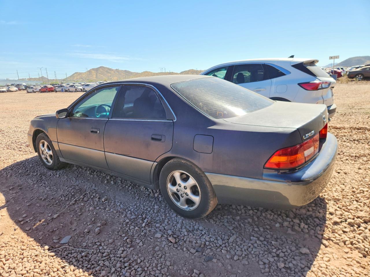 Lexus Es 300