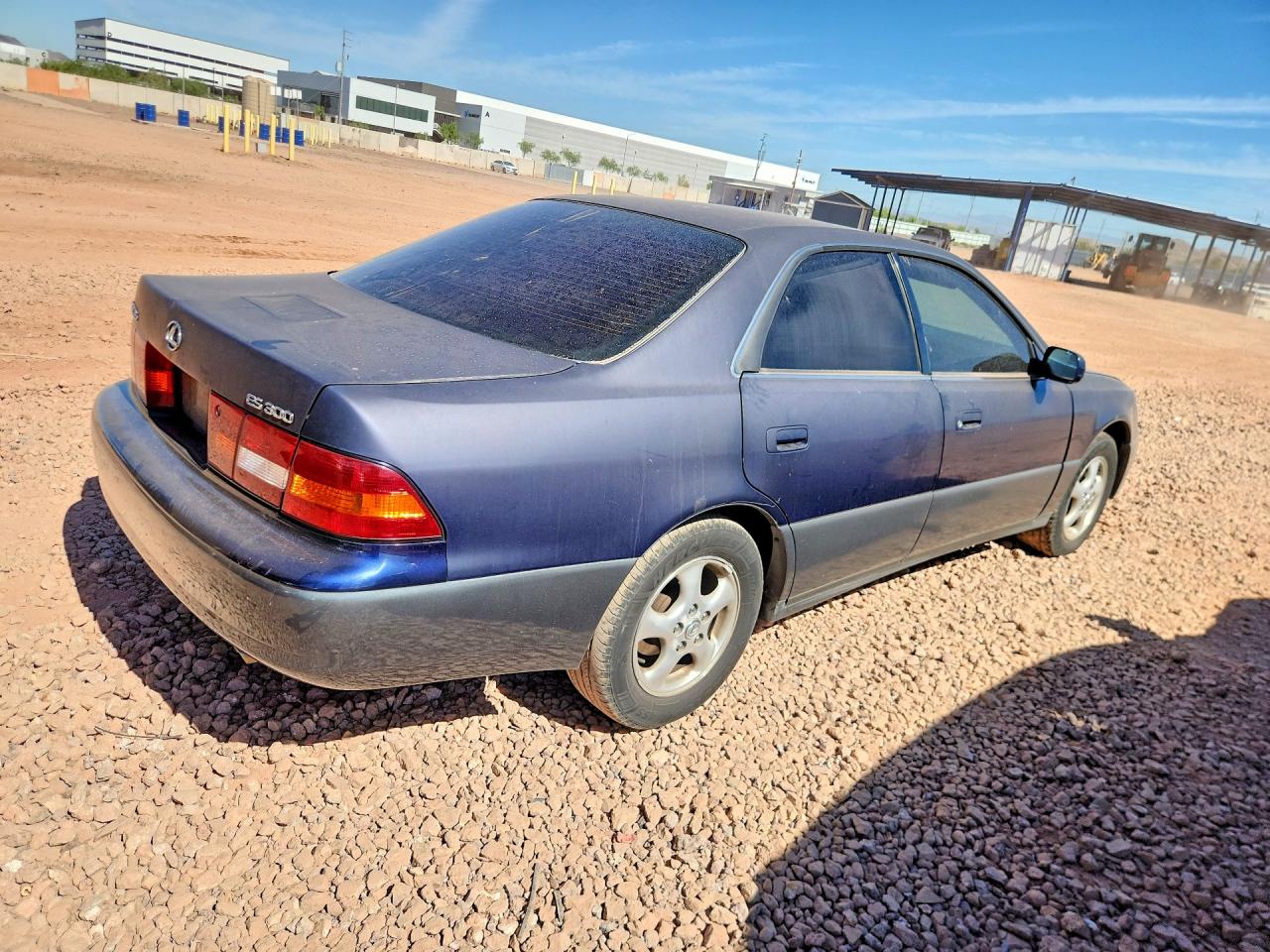 Lexus Es 300