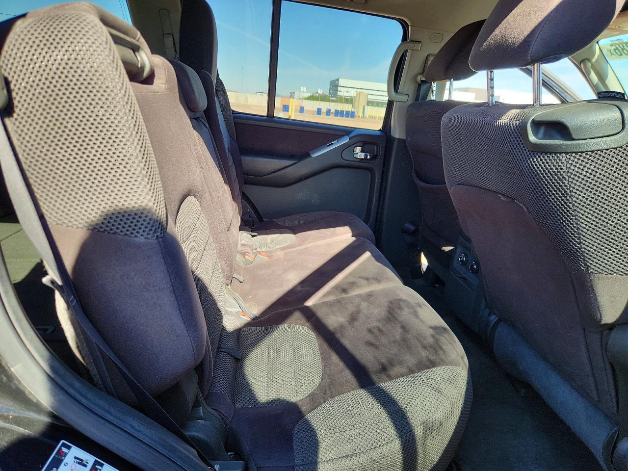 Nissan Pathfinder S