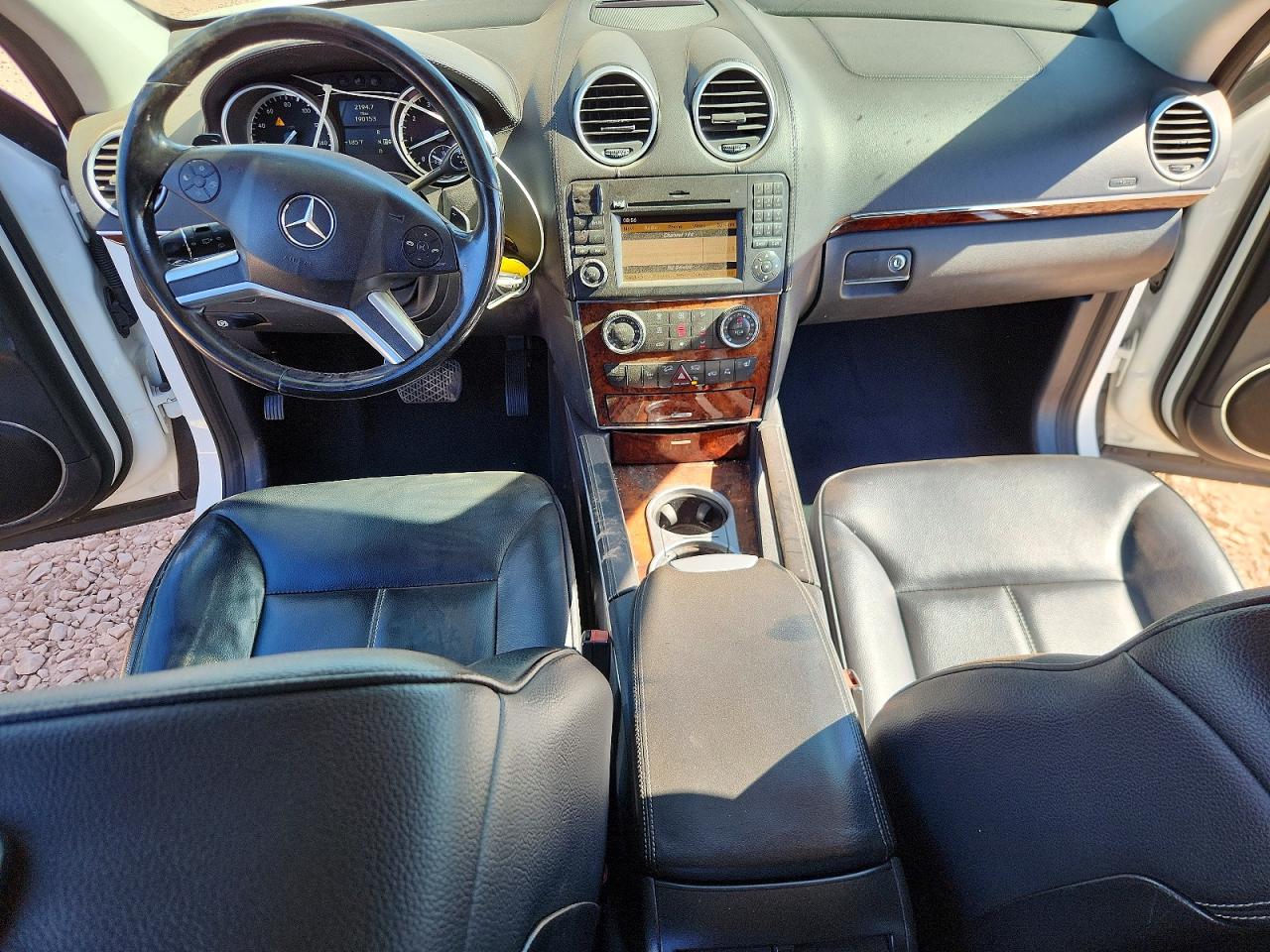 Mercedes-Benz G-Class 450 4matic
