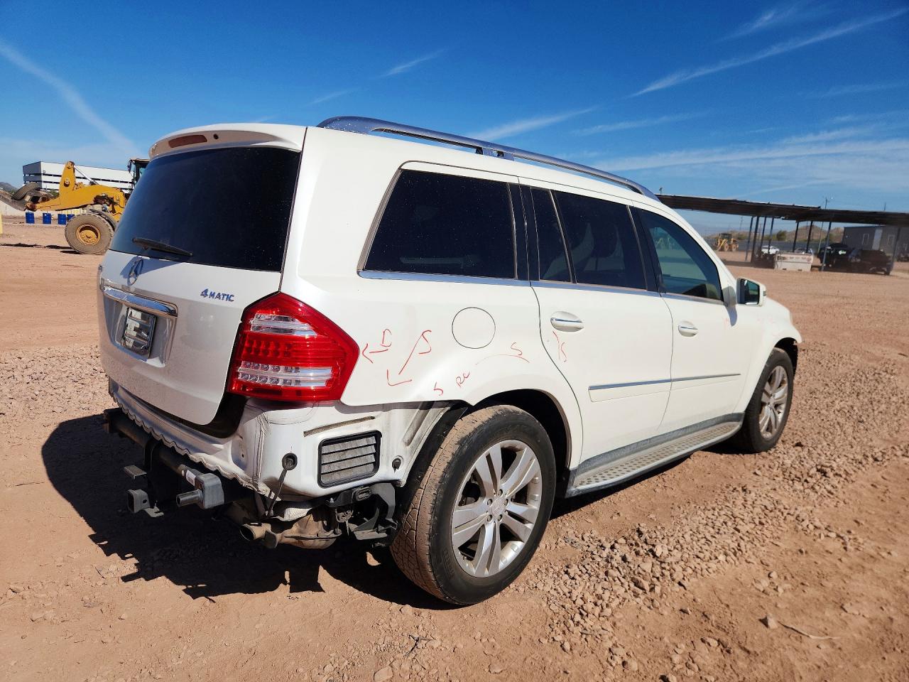 Mercedes-Benz G-Class 450 4matic