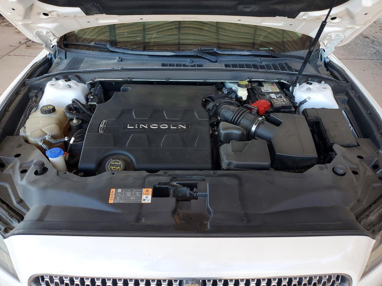 Lincoln Continental Select