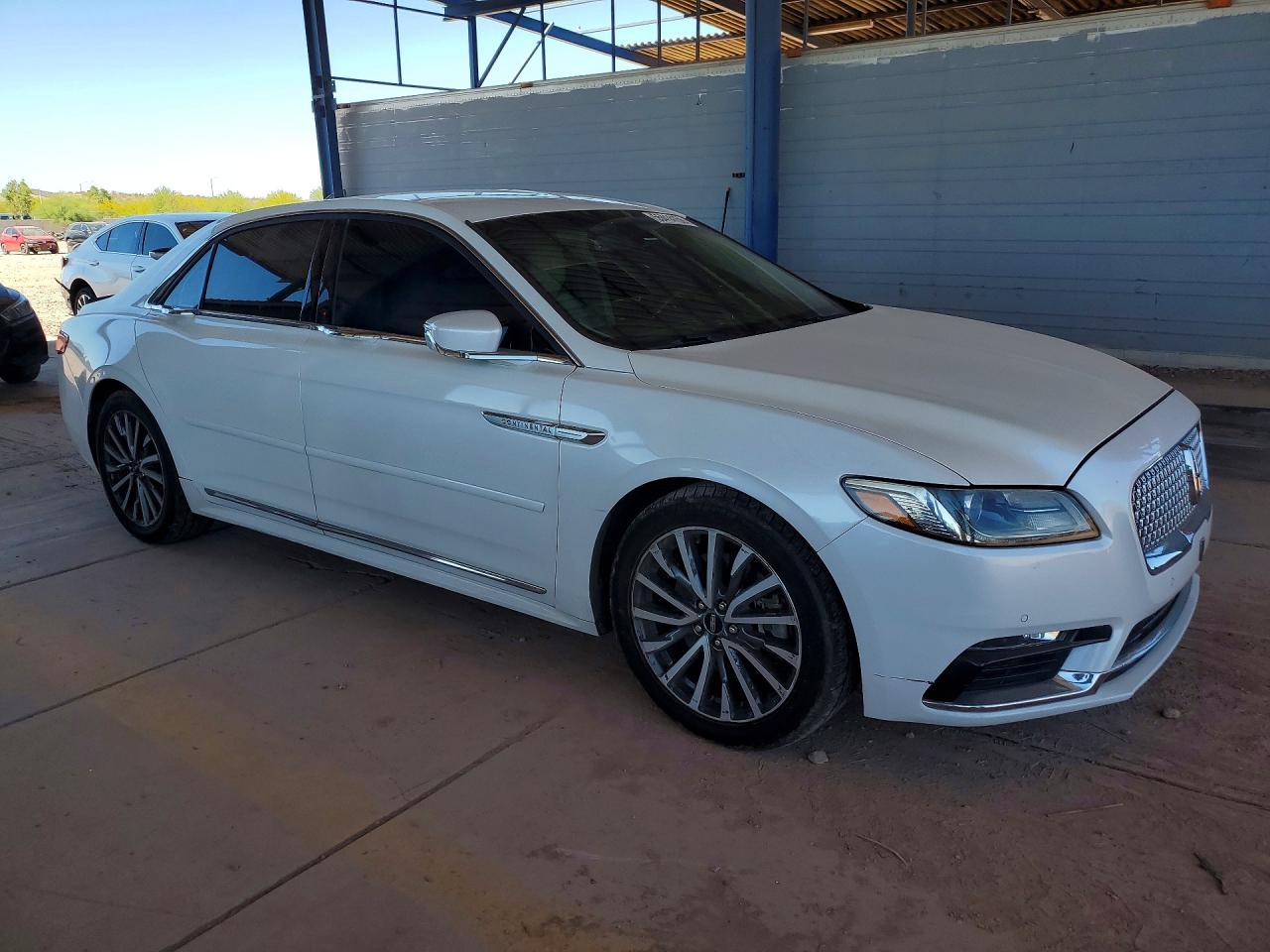 Lincoln Continental Select