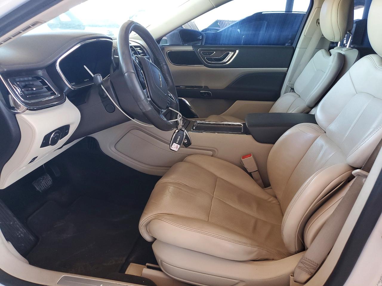 Lincoln Continental Select