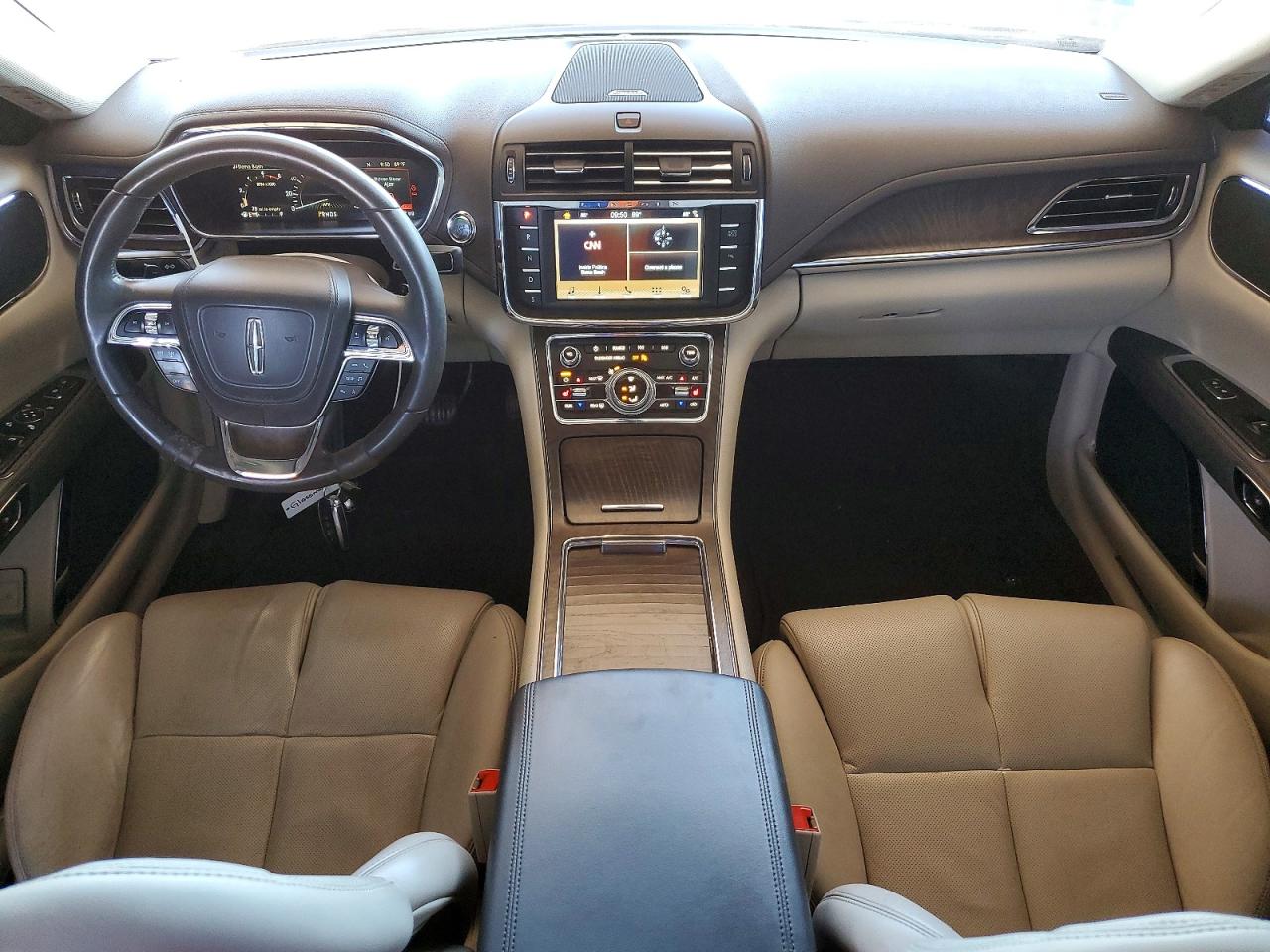 Lincoln Continental Select
