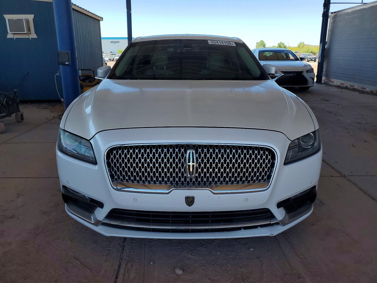 Lincoln Continental Select
