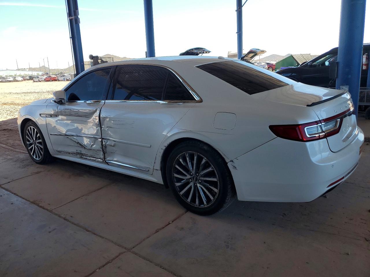 Lincoln Continental Select
