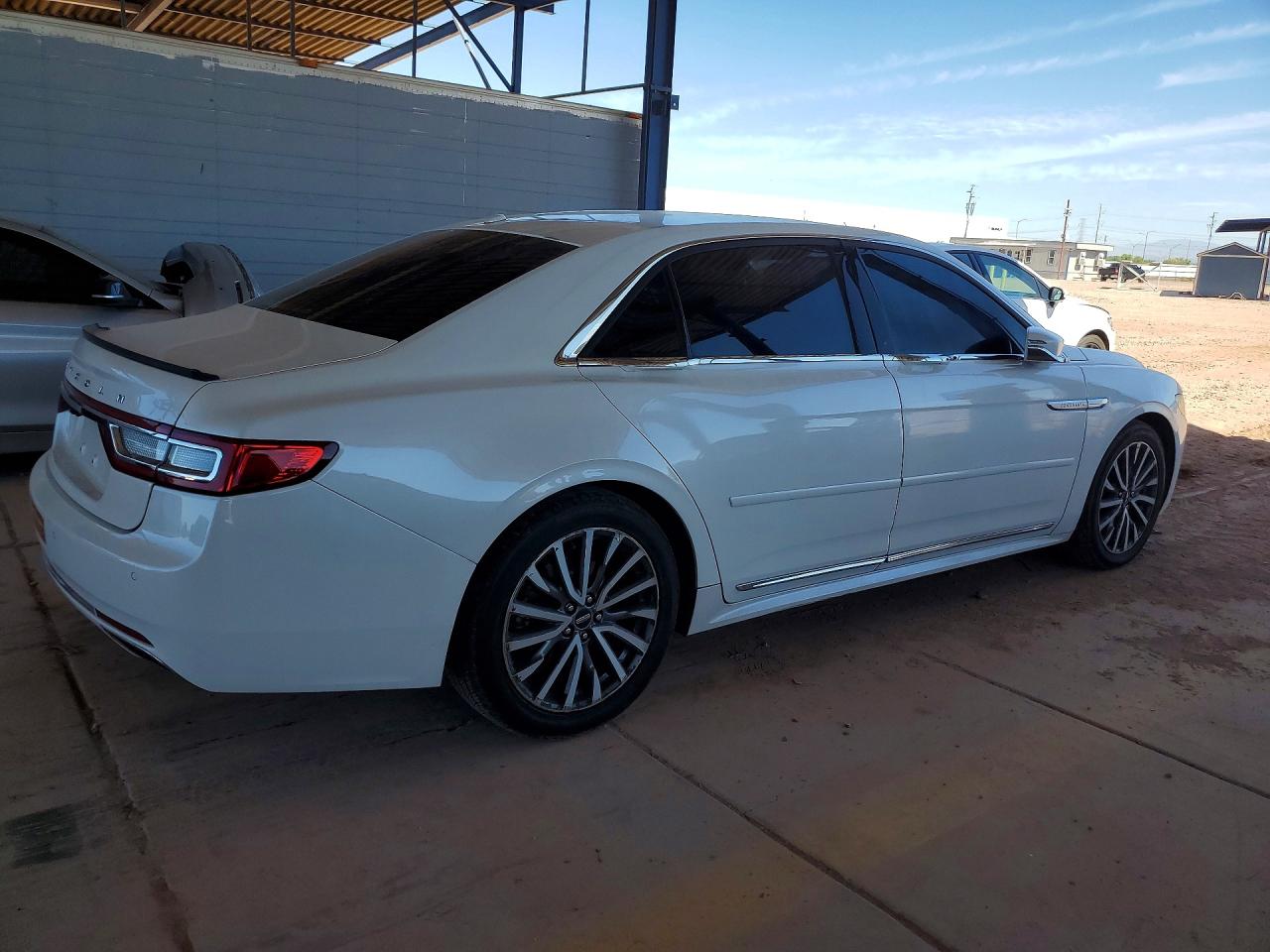 Lincoln Continental Select
