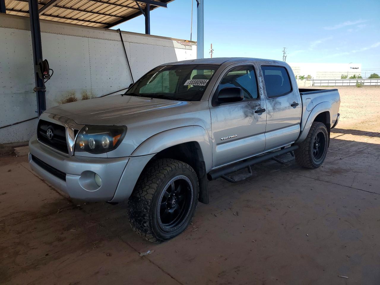 Salvage Toyota Tacoma Image