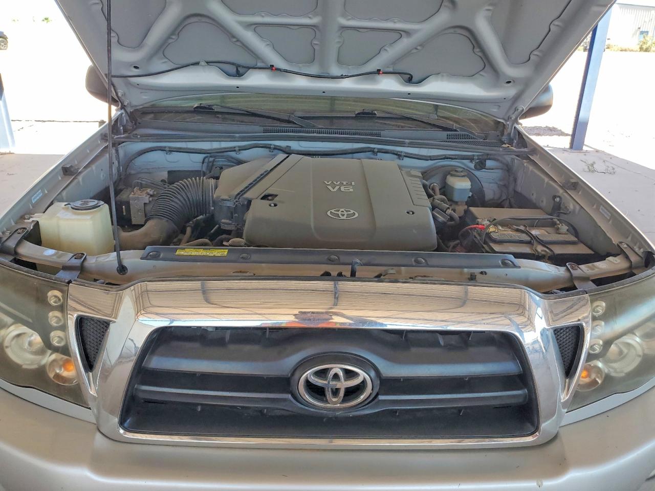 Toyota Tacoma