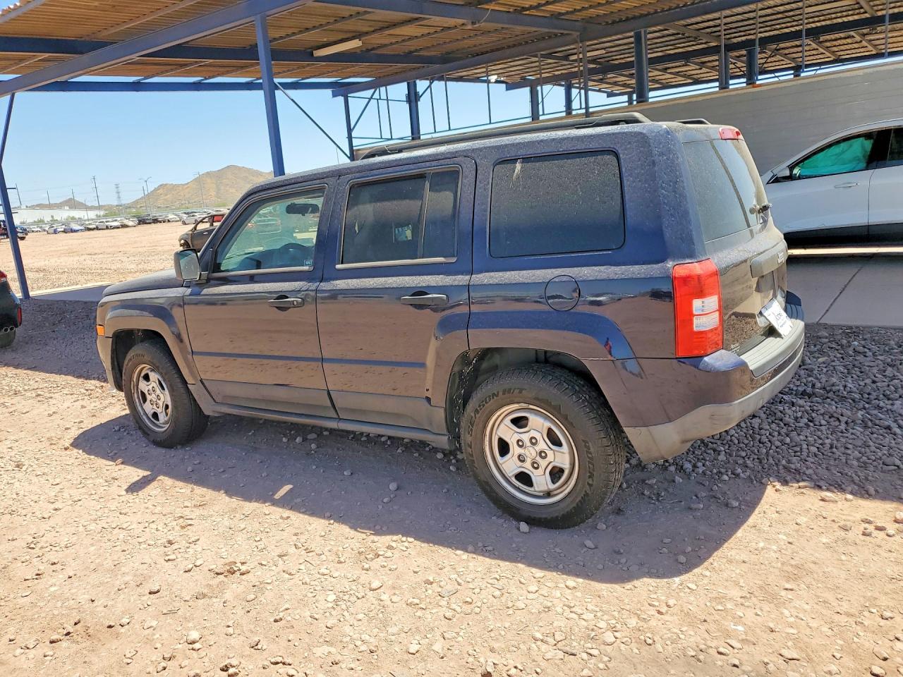 Jeep Patriot Sport