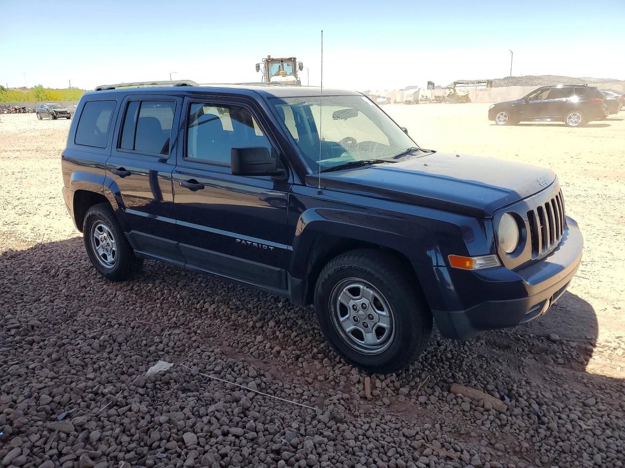 Jeep Patriot Sport