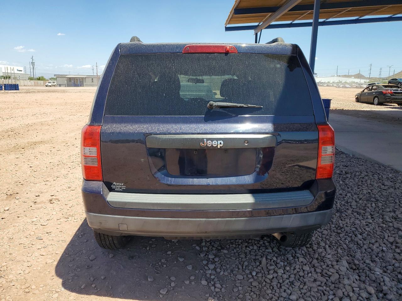 Jeep Patriot Sport