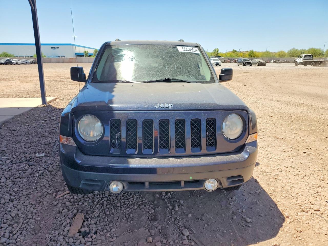 Jeep Patriot Sport