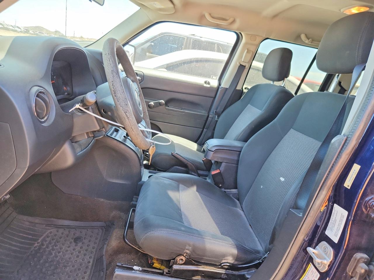 Jeep Patriot Sport