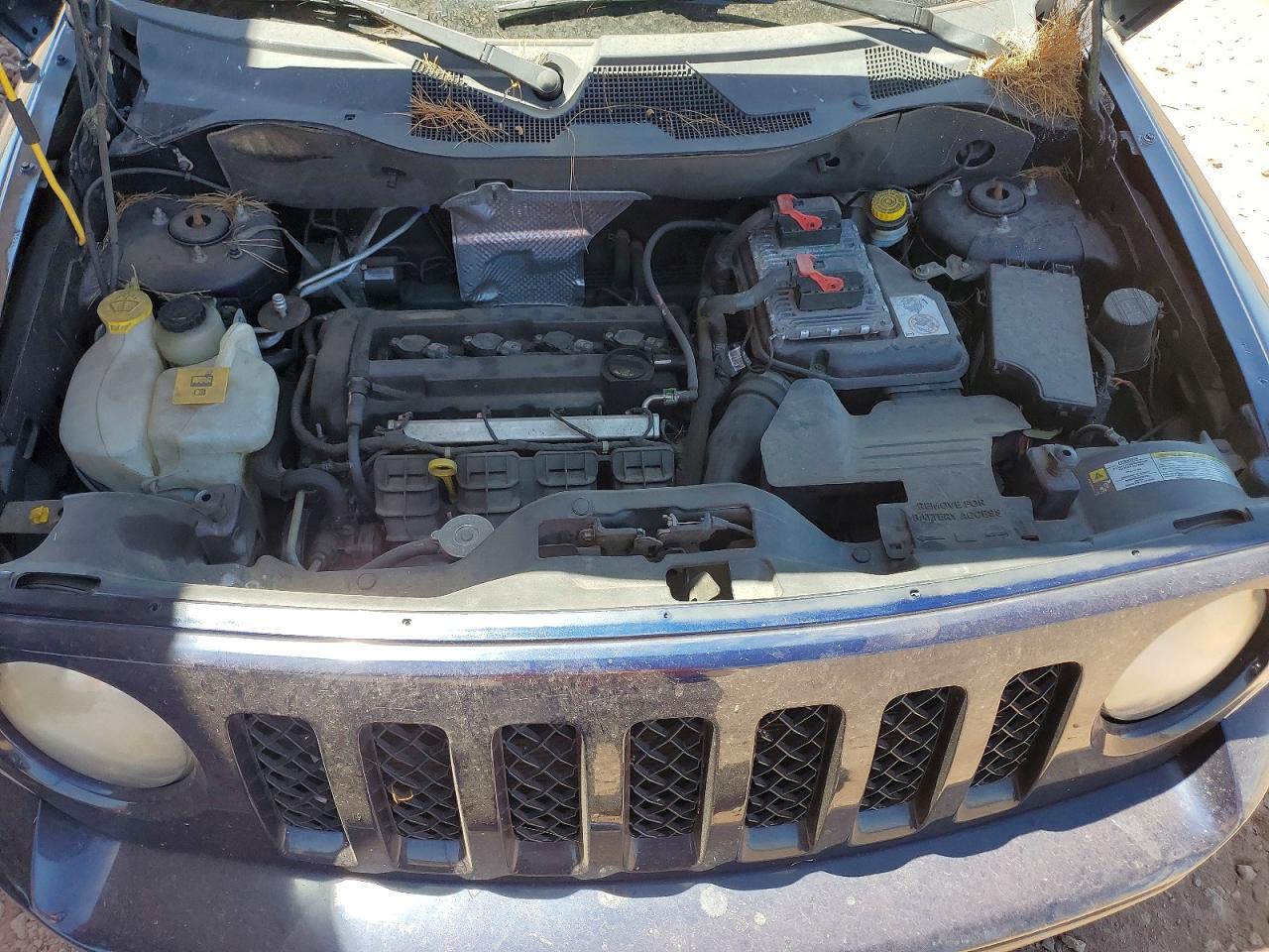 Jeep Patriot Sport