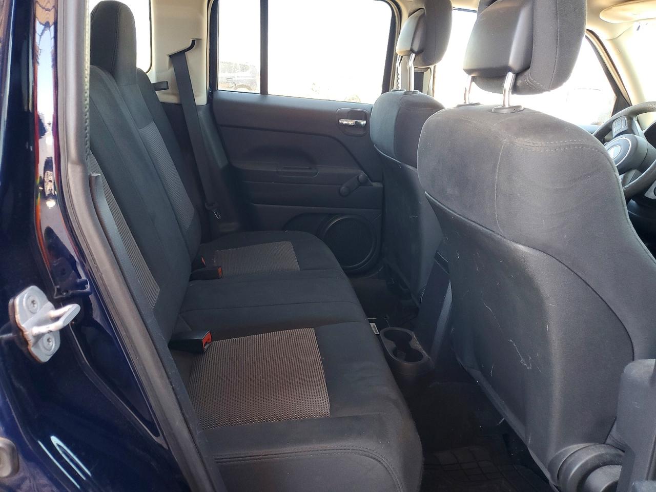Jeep Patriot Sport