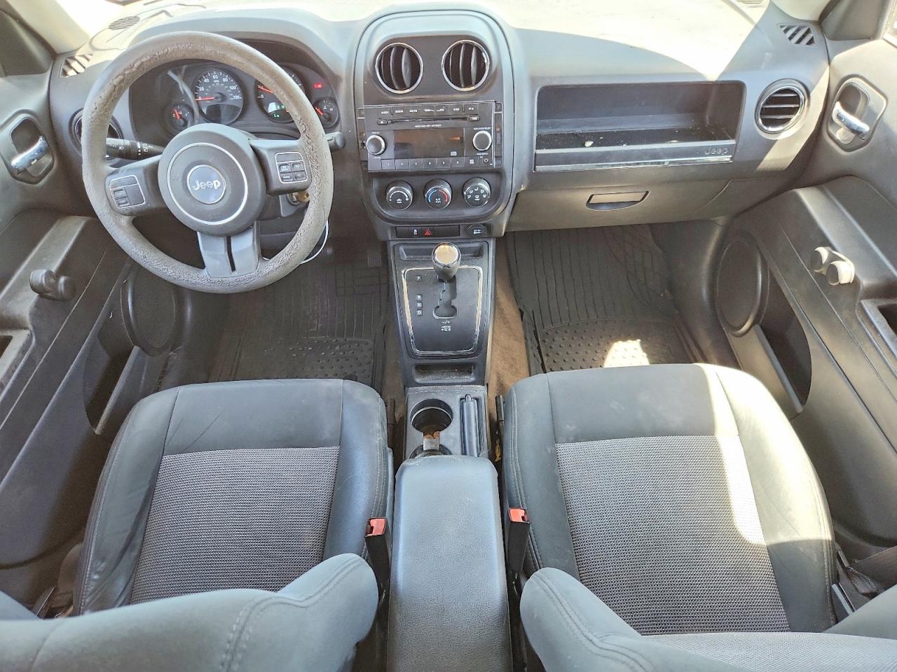 Jeep Patriot Sport