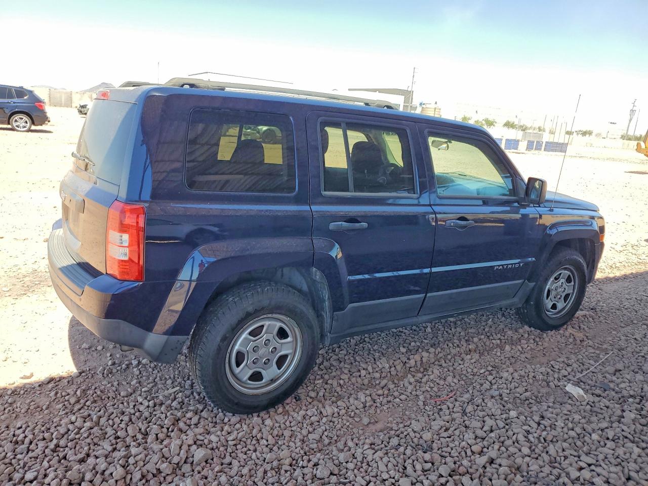Jeep Patriot Sport