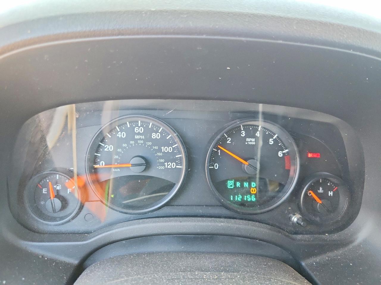 Jeep Patriot Sport