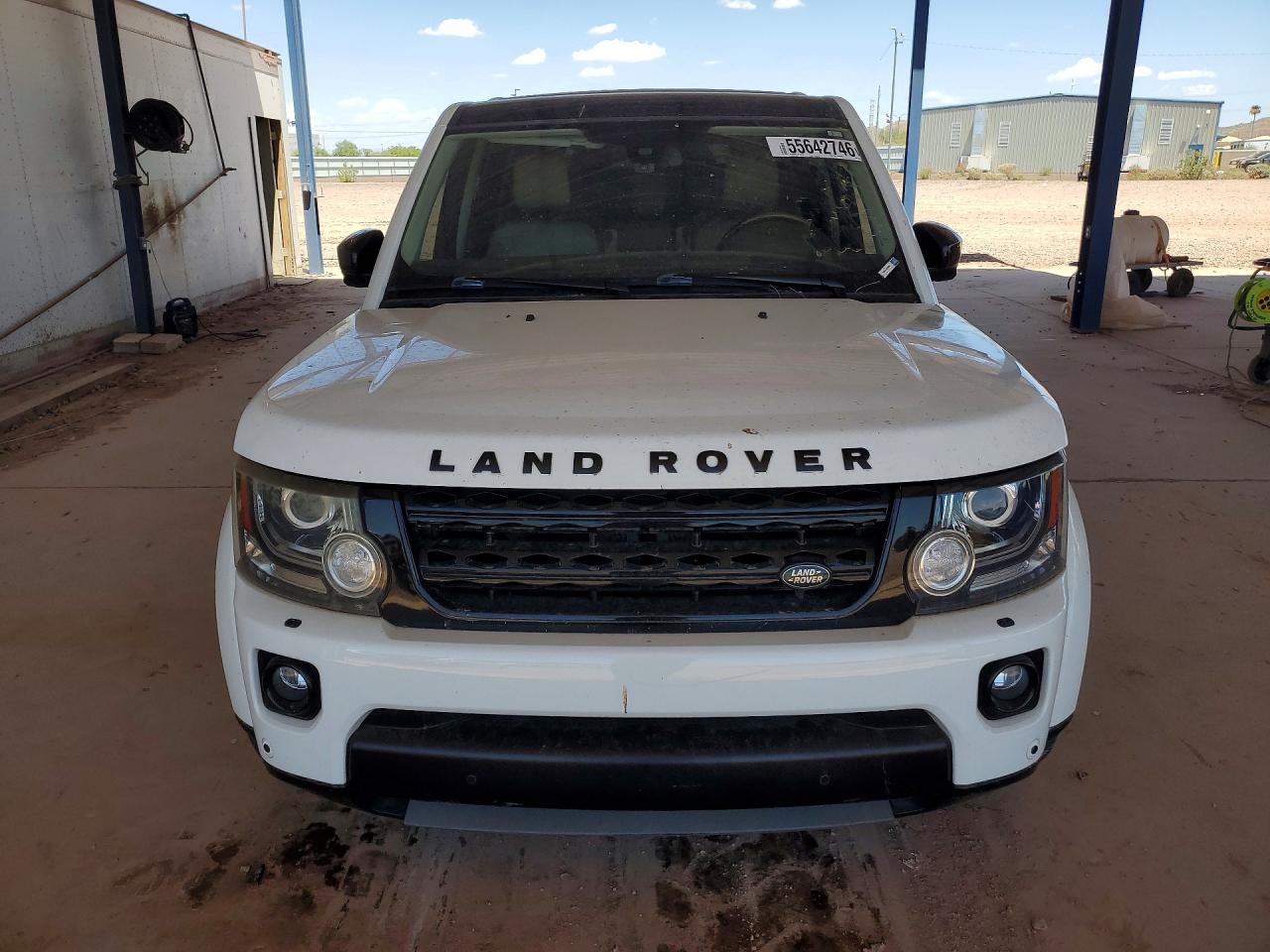 Land Rover LR4 Hse
