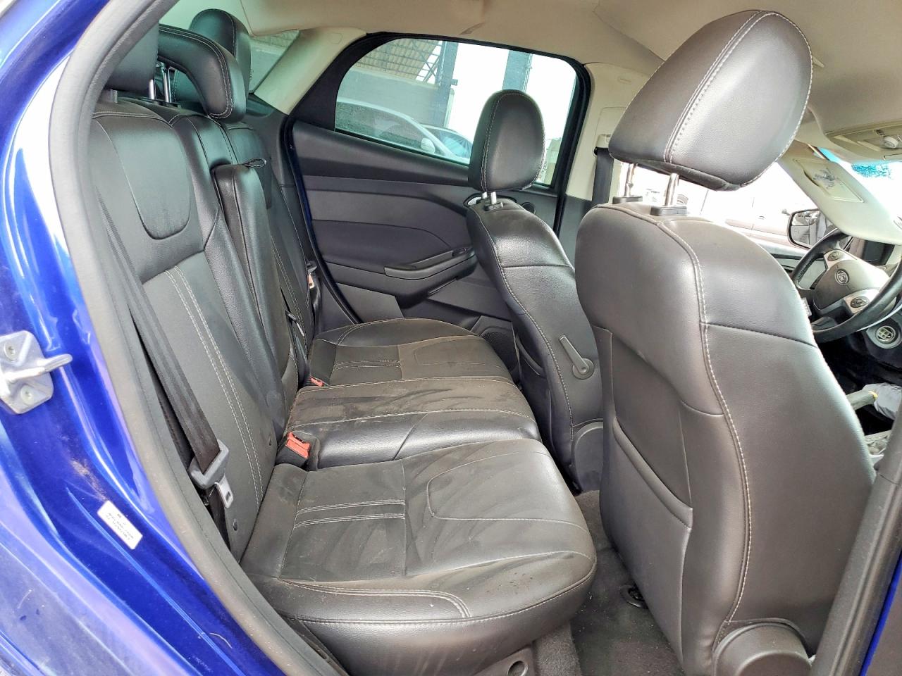 Ford Focus Titanium
