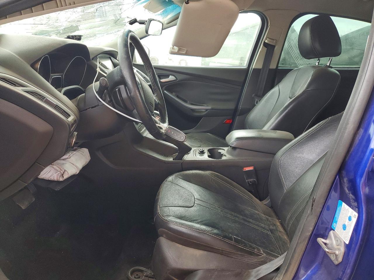 Ford Focus Titanium