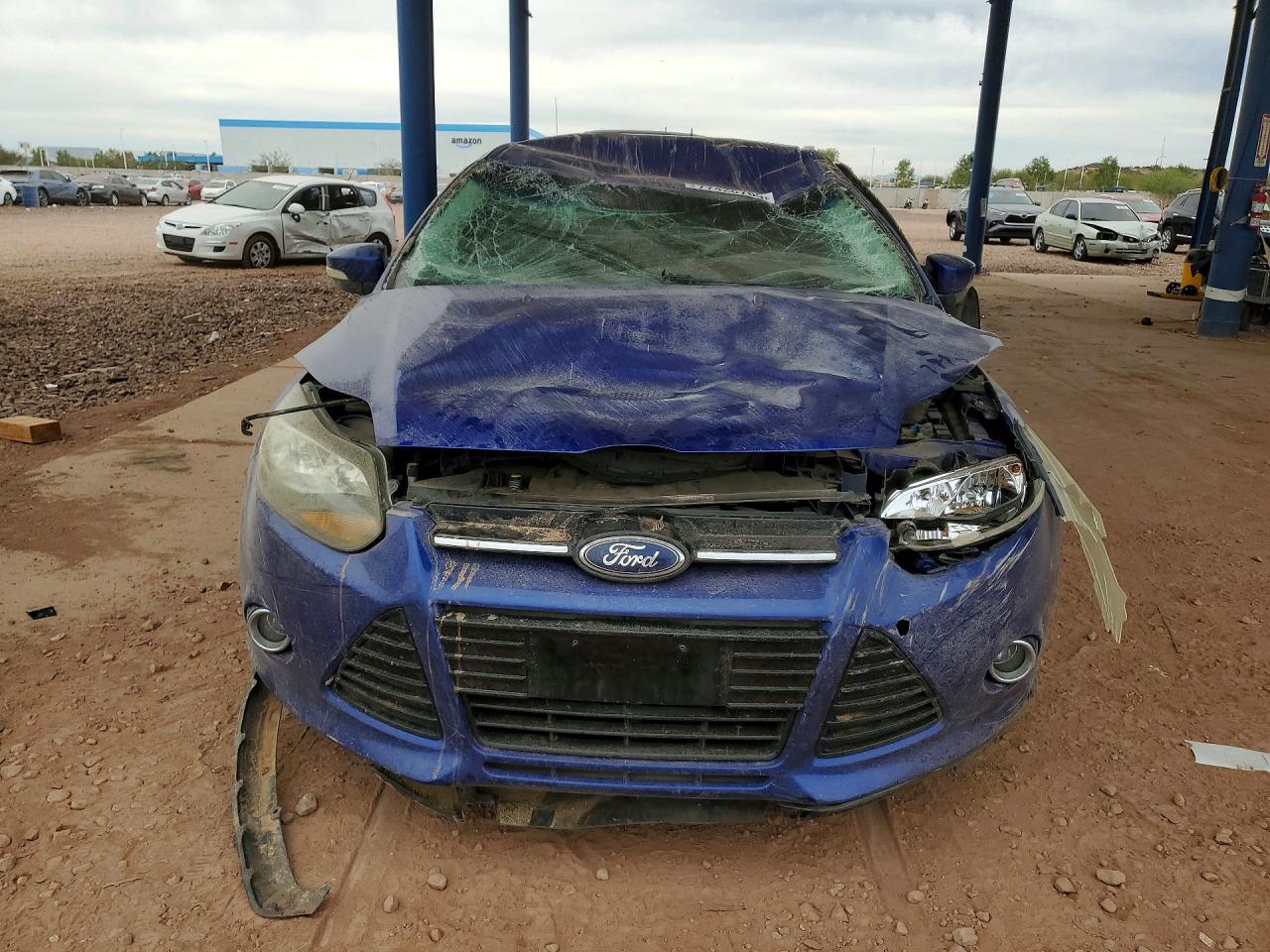 Ford Focus Titanium