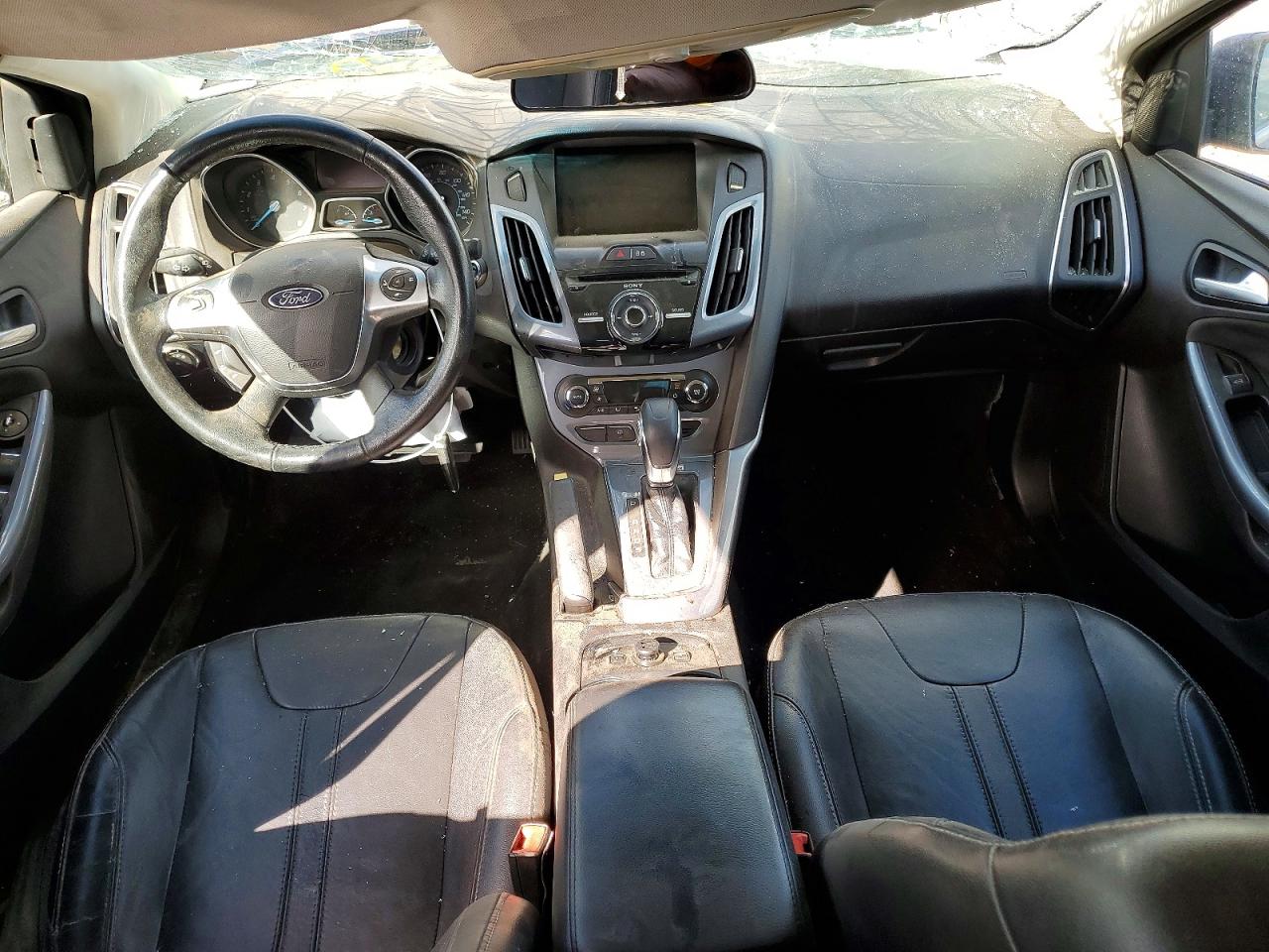 Ford Focus Titanium