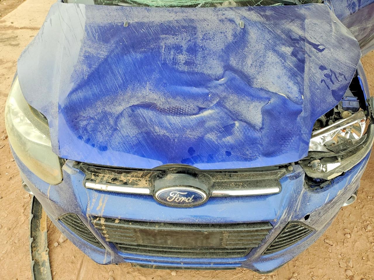 Ford Focus Titanium