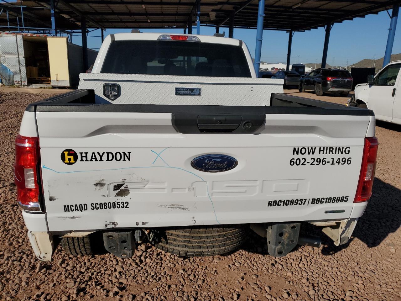 Ford F-150 Supercrew