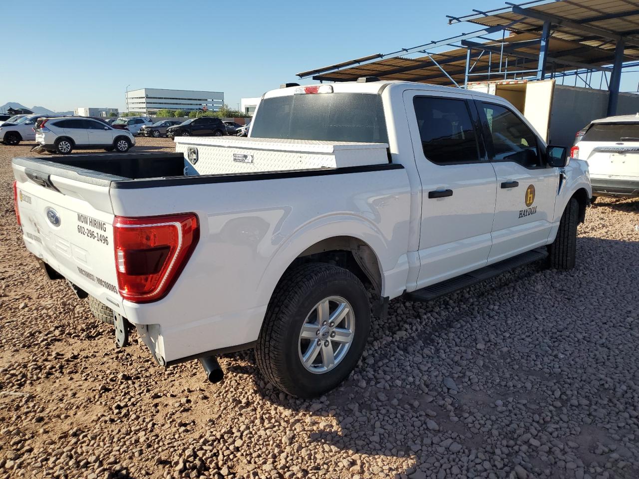 Ford F-150 Supercrew