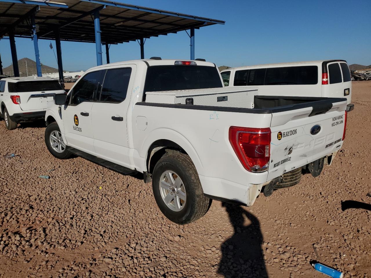 Ford F-150 Supercrew