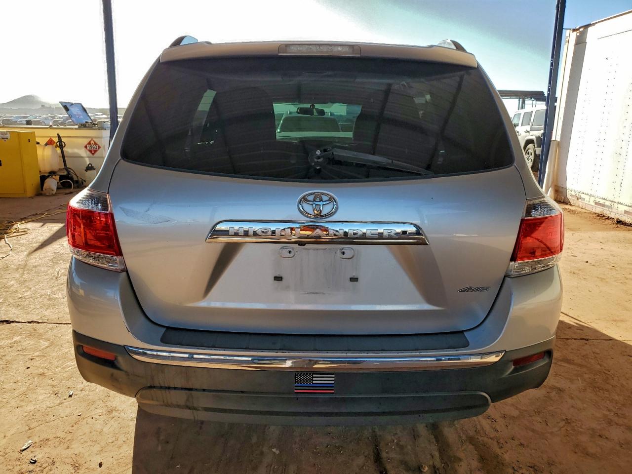Toyota Highlander Base