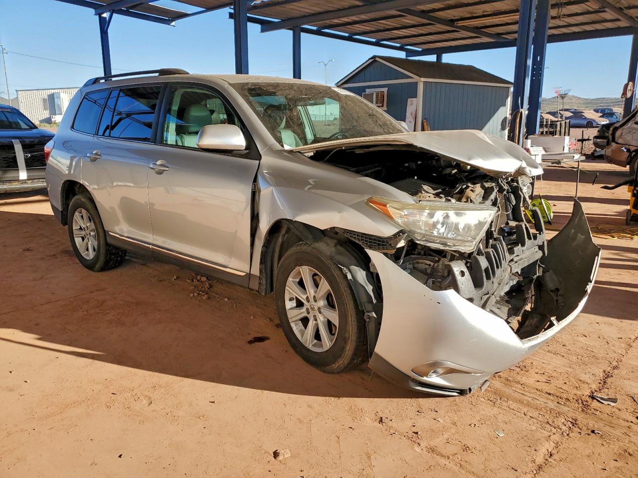 Toyota Highlander Base