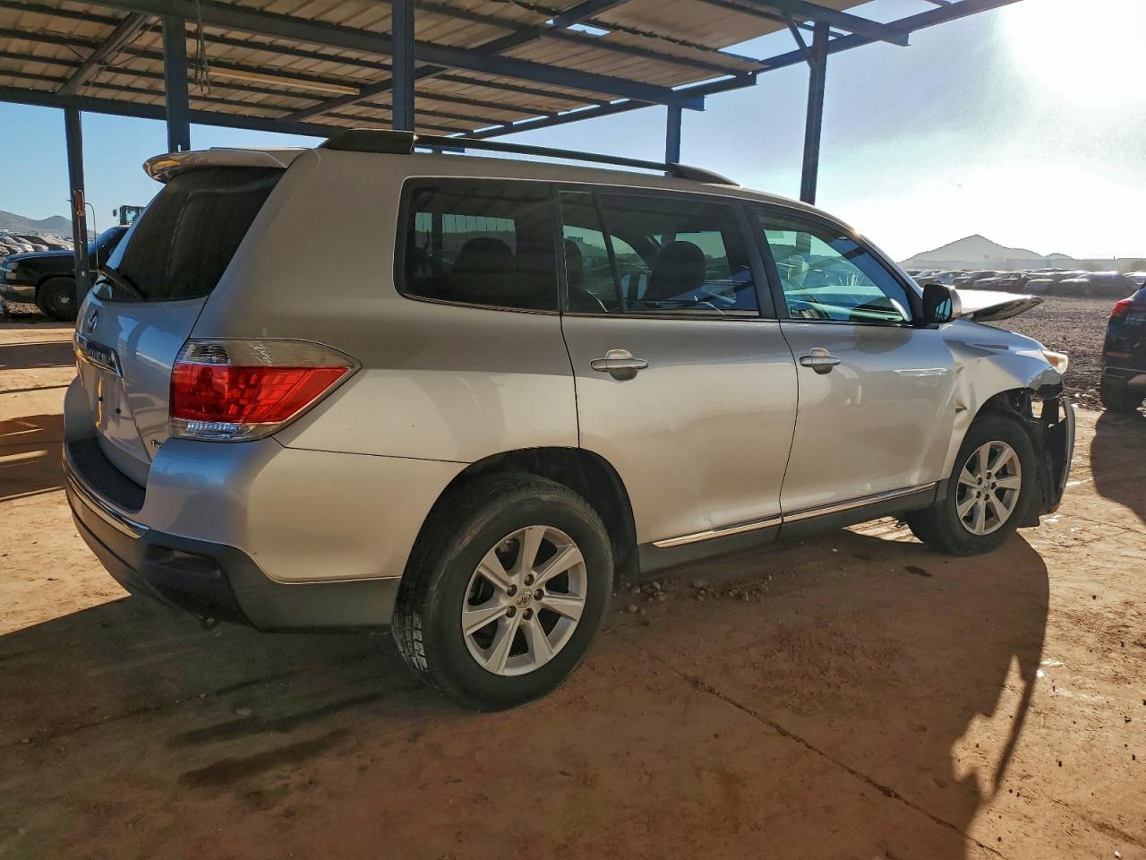 Toyota Highlander Base