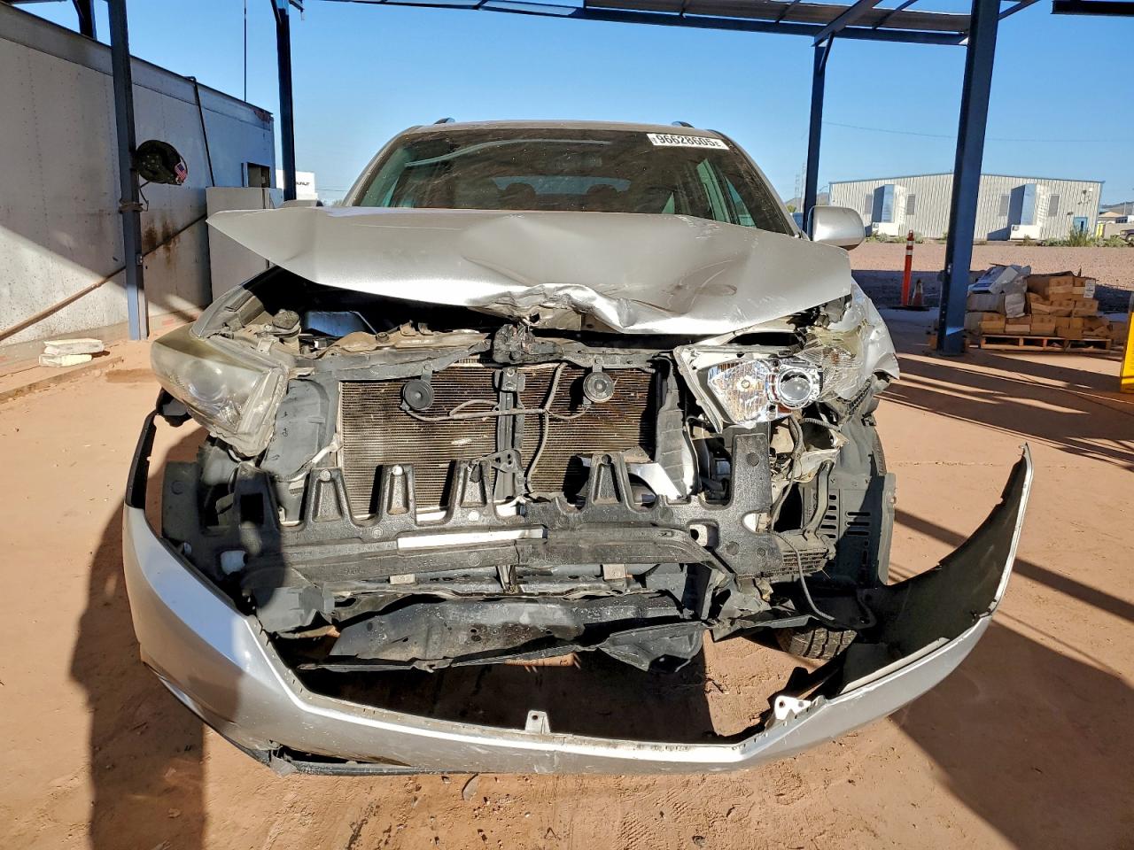 Toyota Highlander Base
