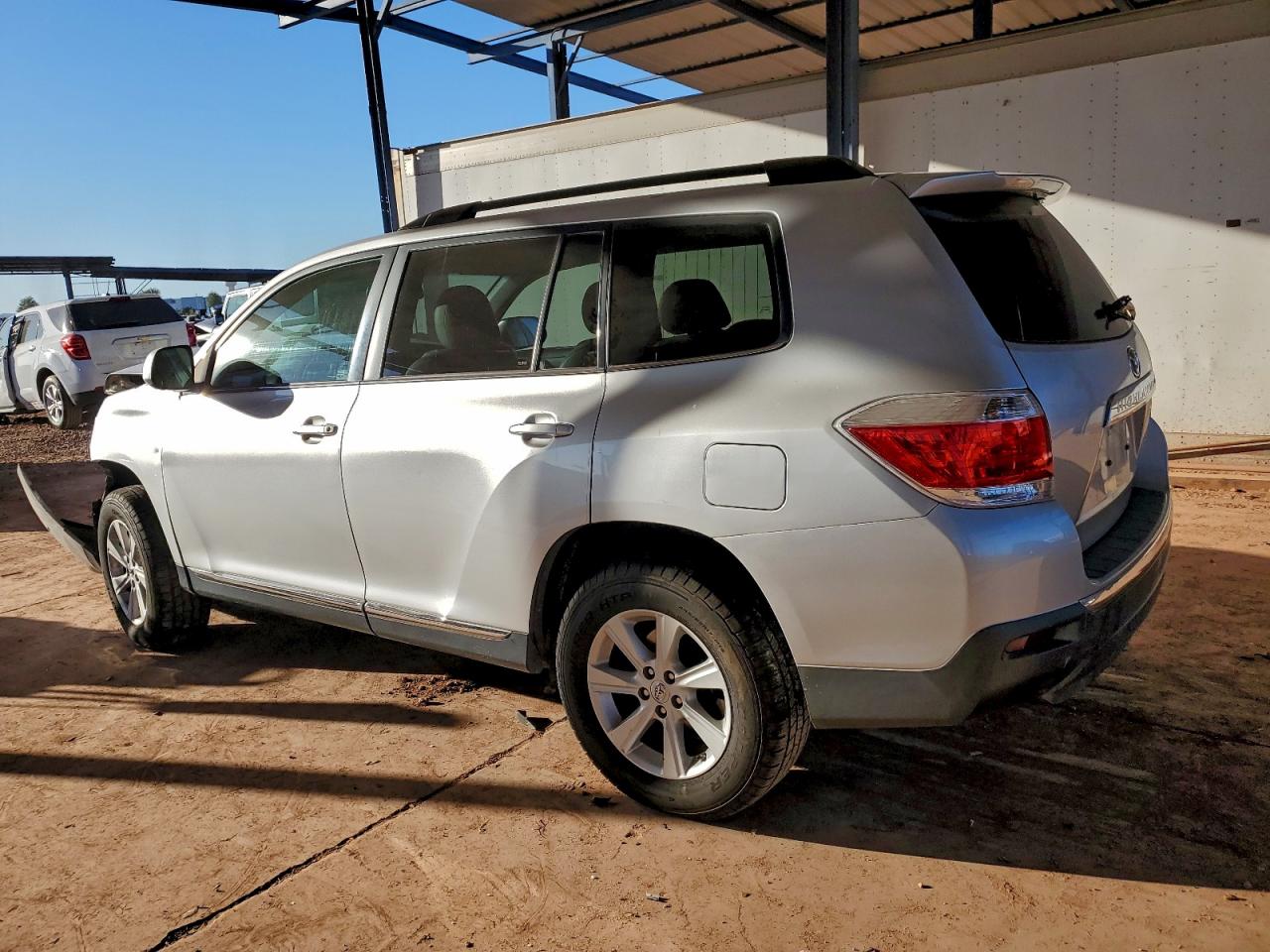 Toyota Highlander Base