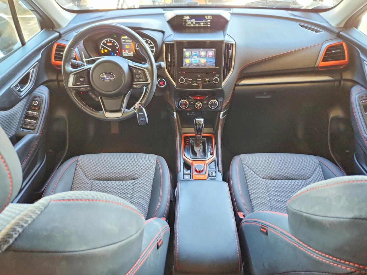 Subaru Forester Sport