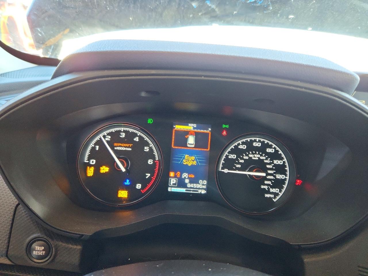Subaru Forester Sport