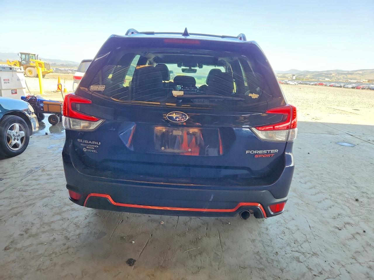 Subaru Forester Sport