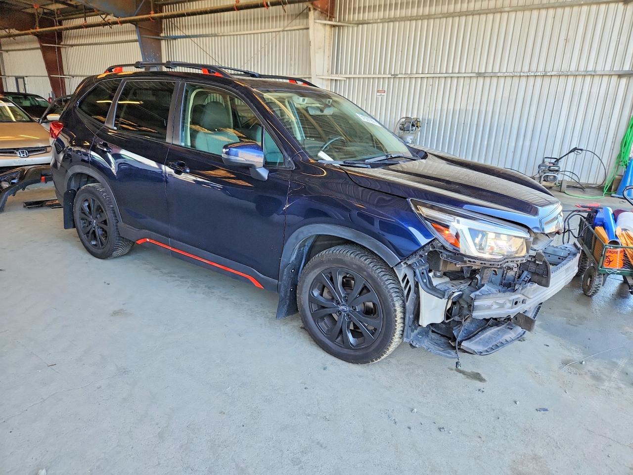 Subaru Forester Sport