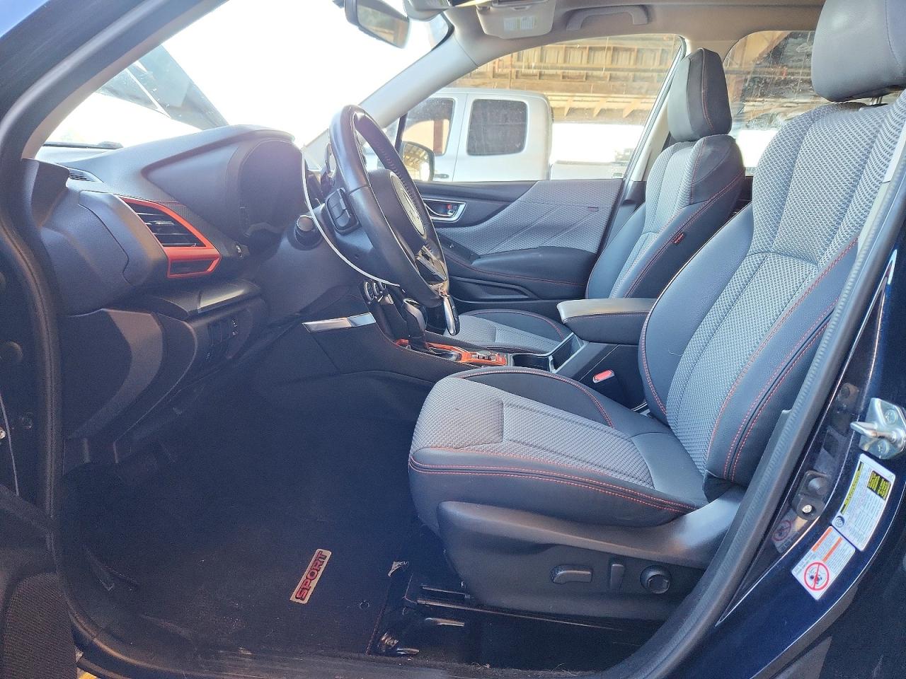 Subaru Forester Sport