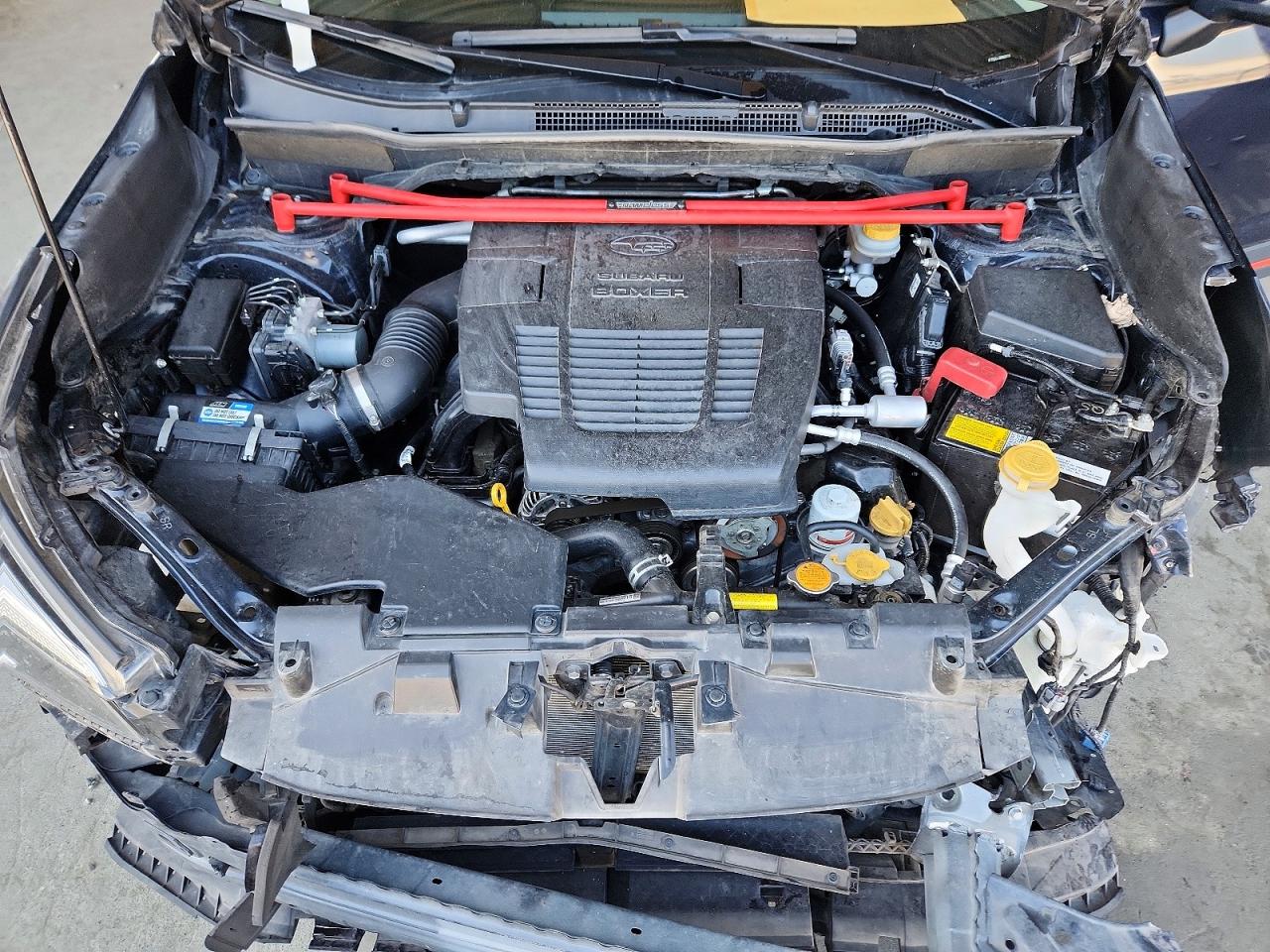 Subaru Forester Sport