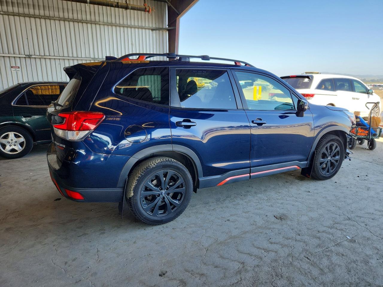 Subaru Forester Sport