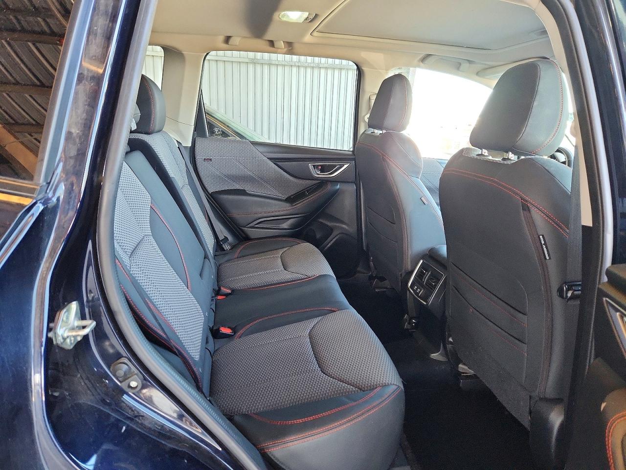 Subaru Forester Sport