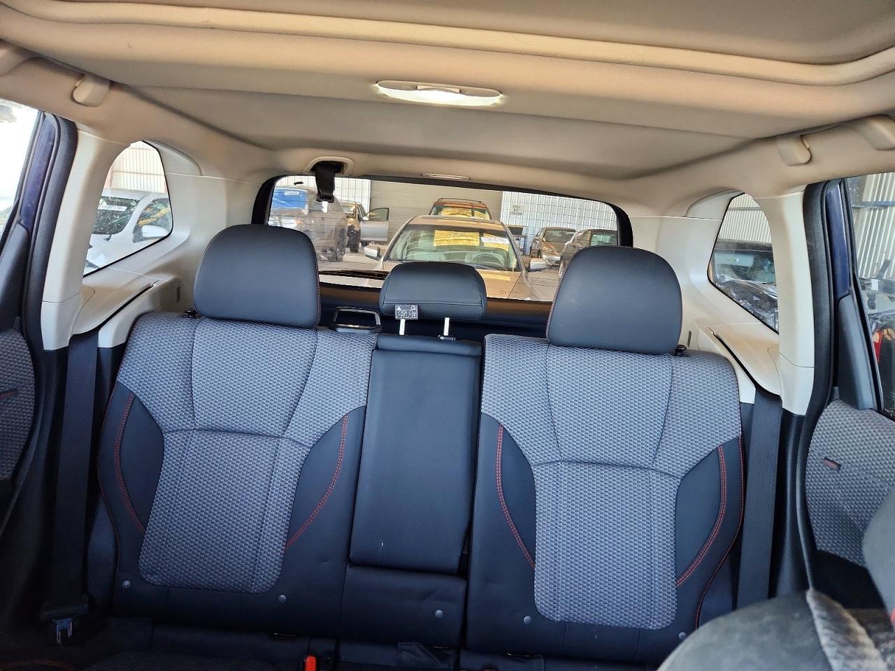 Subaru Forester Sport