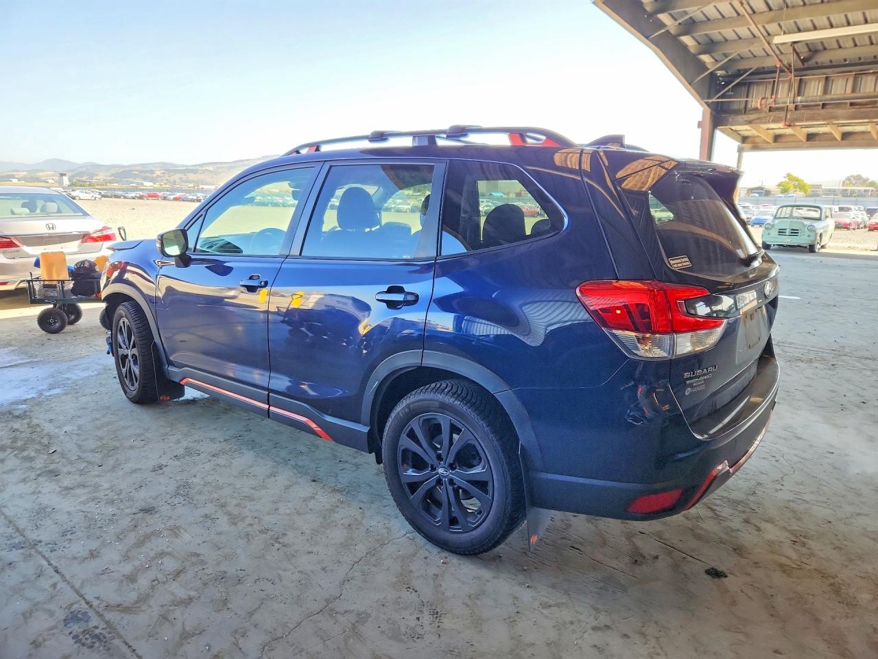 Subaru Forester Sport
