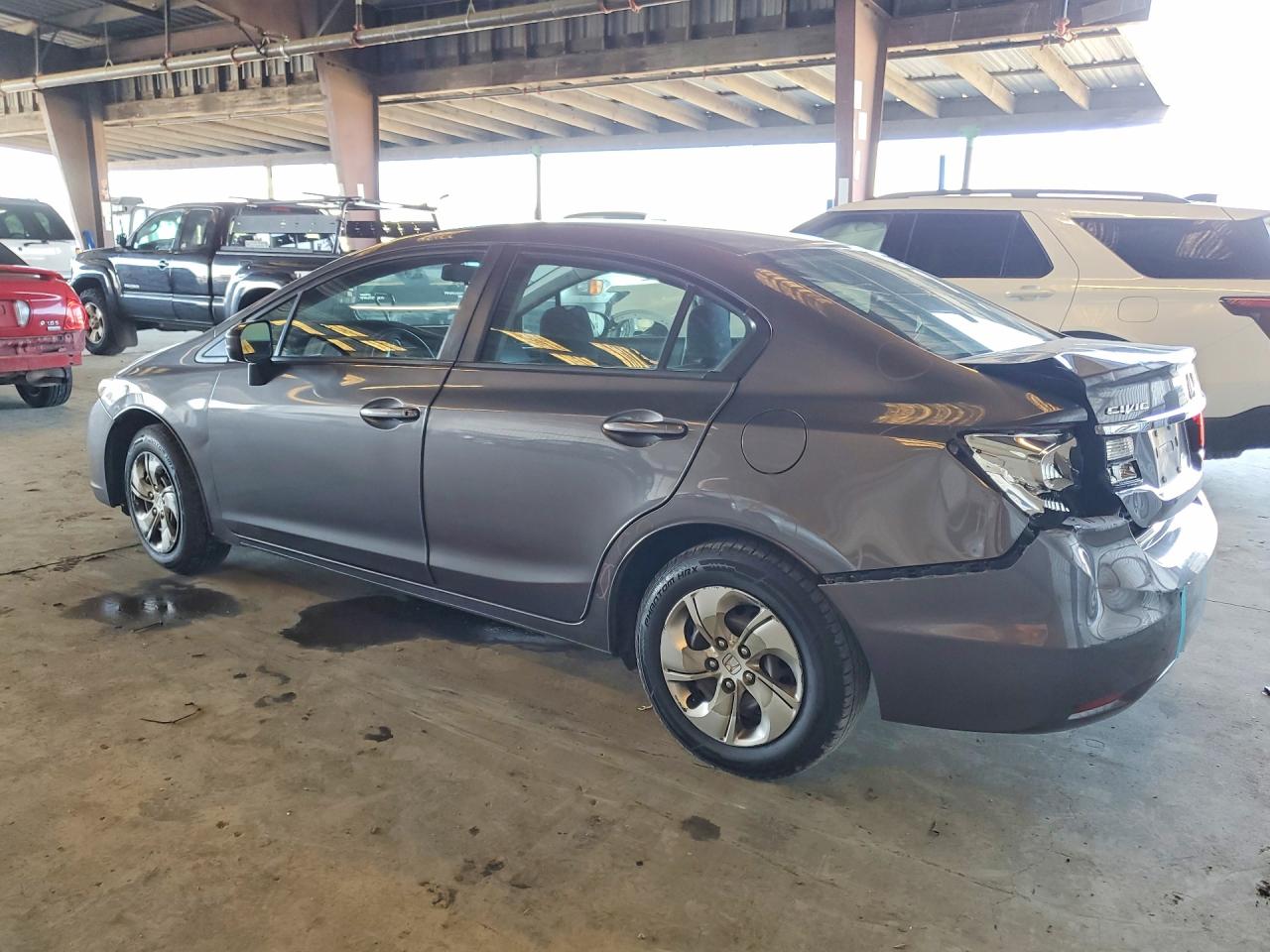 Honda Civic Lx